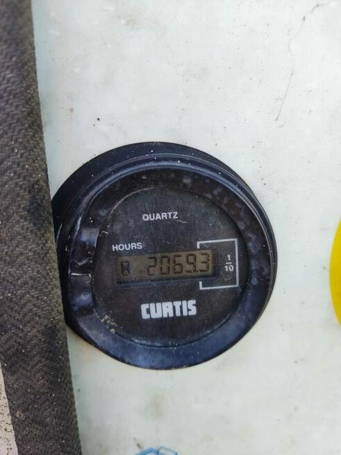 Podnośnik koszowy Terex TA50RT 35 000 netto