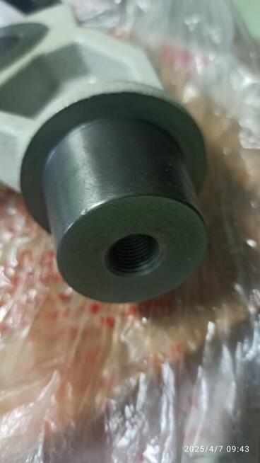 uchwyt do mechanizmu posuwu odlew gomad gorzów