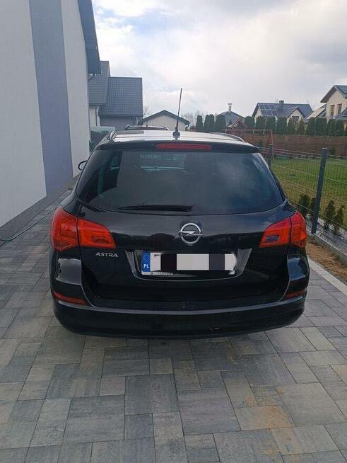 Opel Astra Sports Tourer
