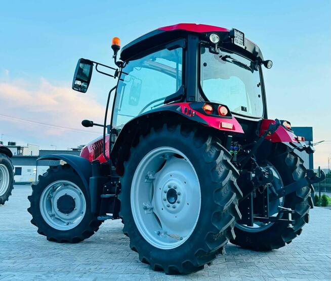 CIĄGNIK rolniczy McCormick X4.080 75KM finansow 0%
