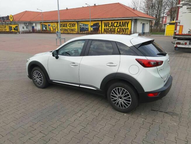 Sprzedam Mazda cx3 2017r. 2.0 benzyna