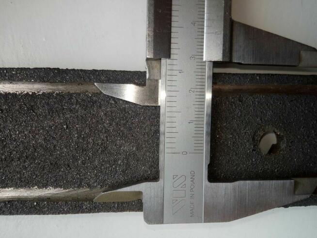 ogniwa nakładki do wielopił nowe