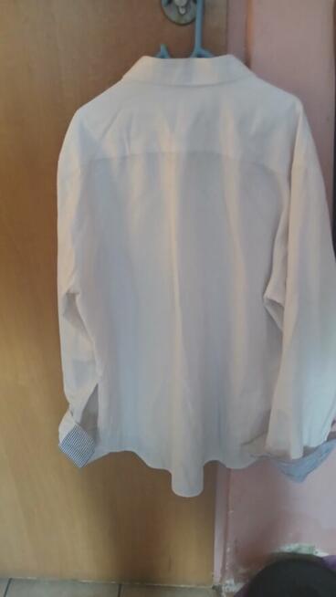 Koszule 7szt stan używany oryginalne 50zl 1szt różne rozmiar