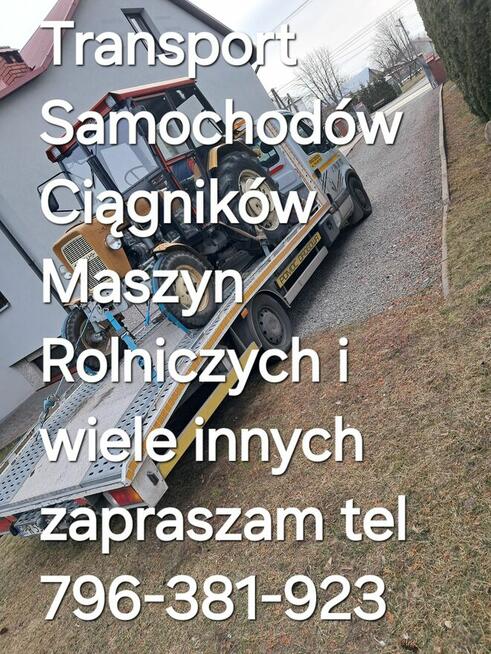 Laweta Przemyśl Całodobowa Kamil Rudecki