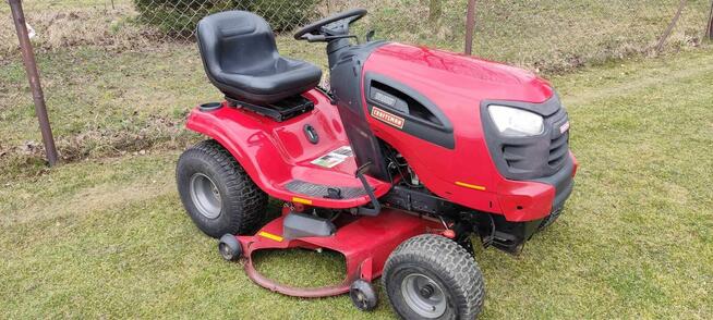 KOSIARKA Traktorek CRAFTSMAN 24 hp Brigg Cub Cadet Husqvarna
