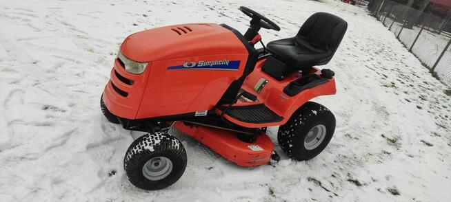 KOSIARKA Traktorek Simplicity 18HP KOHLER Cub Cadet Husqvarna