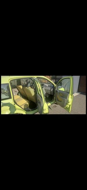 Fiat PANDA 2003r. Niski przebieg 113 tys. Drugi właściciel!