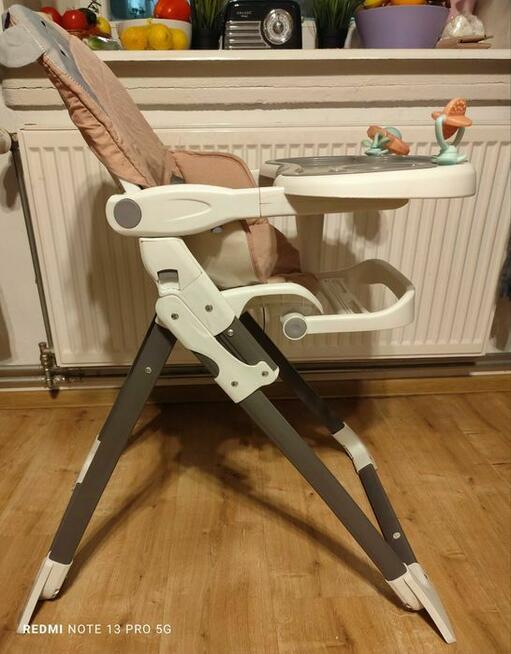 Krzesełko do karmienia