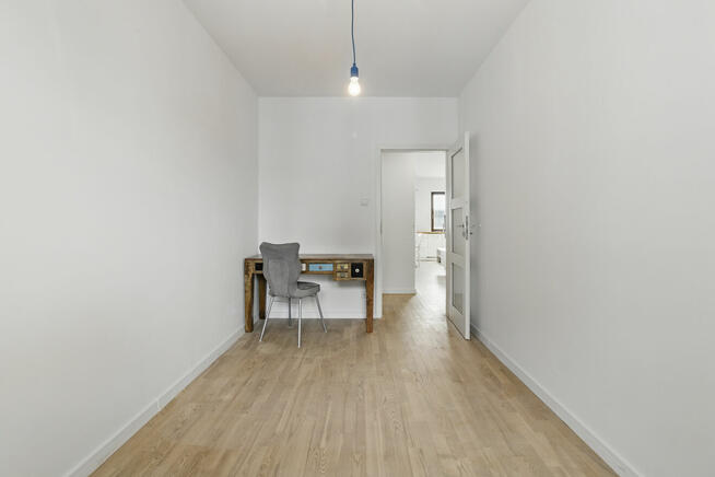 46m2 / 2-pok. w apartamentowcu / Jana Kazimierza