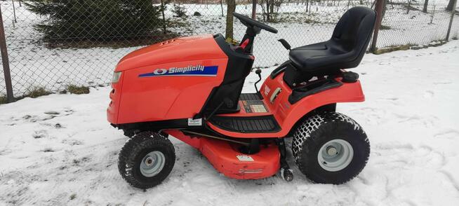 KOSIARKA Traktorek Simplicity 18HP KOHLER Cub Cadet Husqvarna