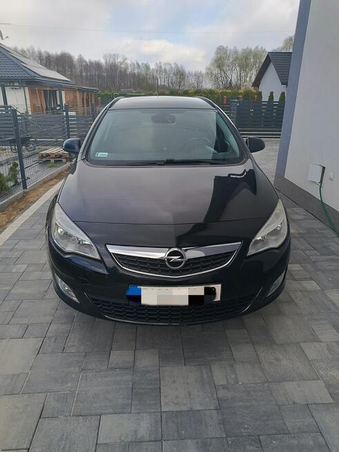 Opel Astra Sports Tourer