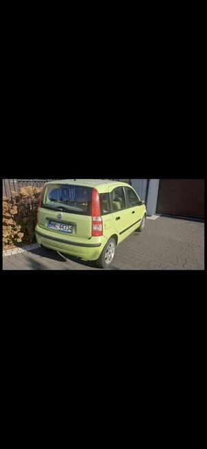Fiat PANDA 2003r. Niski przebieg 113 tys. Drugi właściciel!