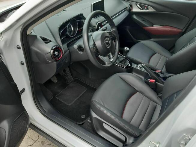 Sprzedam Mazda cx3 2017r. 2.0 benzyna