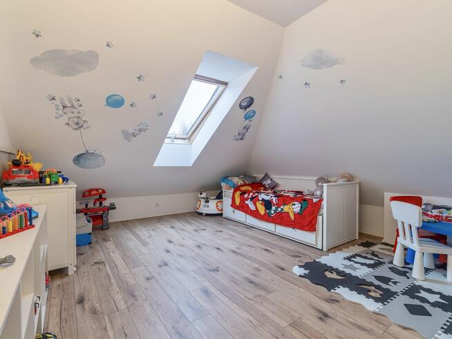 DWUPOZIOMOWE Z GARAŻEM - GRYFICE-RZĘSKOWO