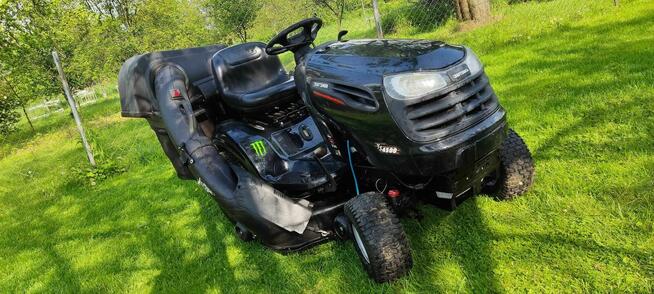 KOSIARKA Traktorek koszem CRAFTSMAN 24 hp Cub Cadet Husqvarn