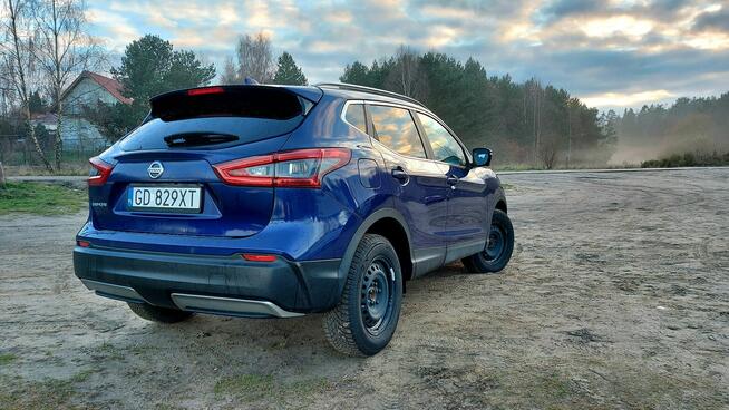 Sprzedam Nissana Qashqaia z niezawodnym i dynamicznym silnik