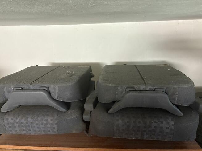 Kanapa tylnią do mercedesa vaneo