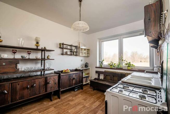 Na sprzedaż – działka z domem – Kraków – ul. Drożyska