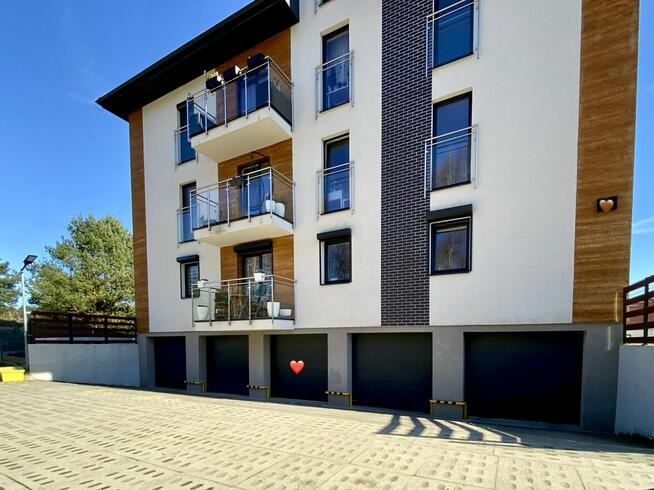 DWUPOZIOMOWE Z GARAŻEM - GRYFICE-RZĘSKOWO