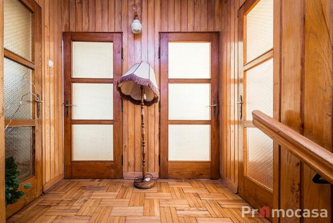 Na sprzedaż – działka z domem – Kraków – ul. Drożyska