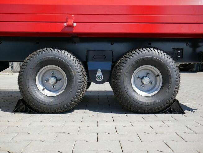 Przyczepa rolnicza Hydro-Masz DMC 1,5 T NOWOŚĆ!