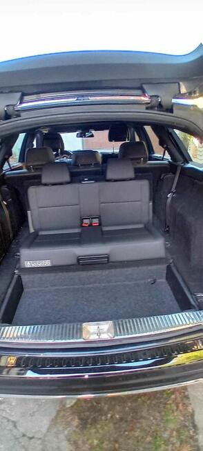 MERCEDES E-350 4 MATIC, 2015 r. AMG, 7 osób, combi, SPRZEDAM