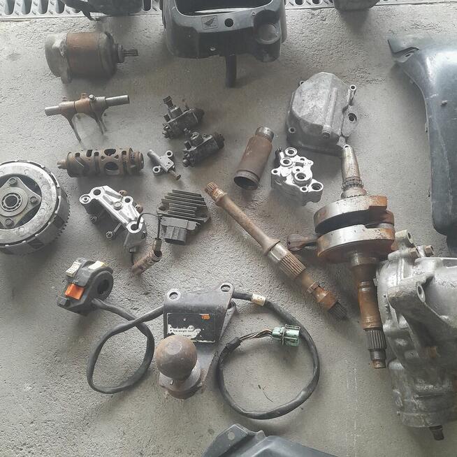 Quad yamaha honda trx kawasaki