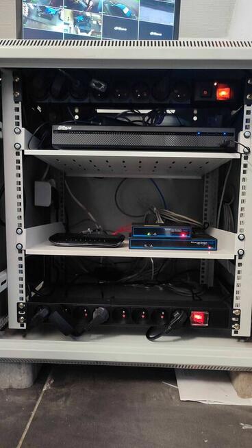 Monitoring, instalacje elektryczne, odbiór, SEP D+E