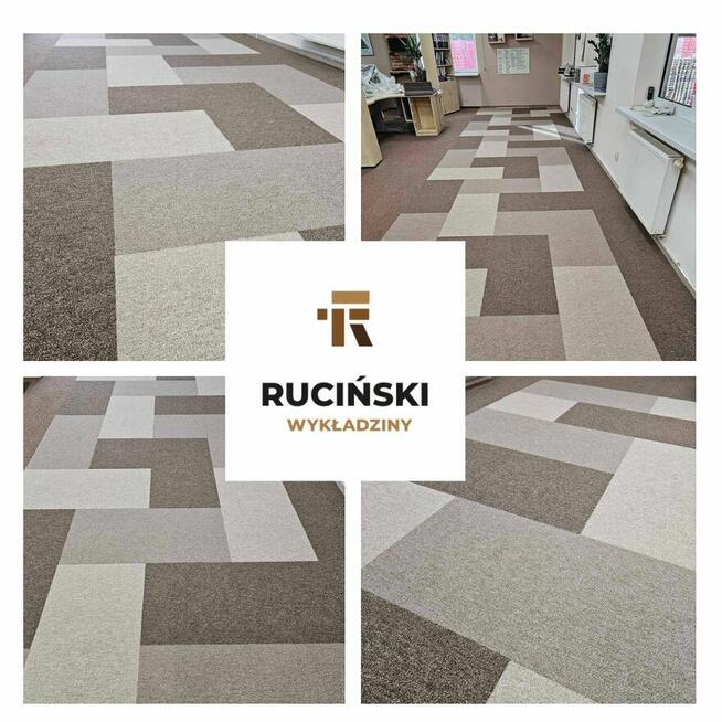 Wykładziny dywanowe instalacja i sprzedaż