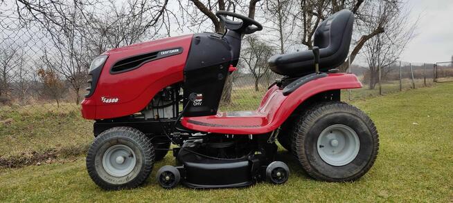 KOSIARKA Traktorek CRAFTSMAN 21 hp Cub Cadet Husqvarna John