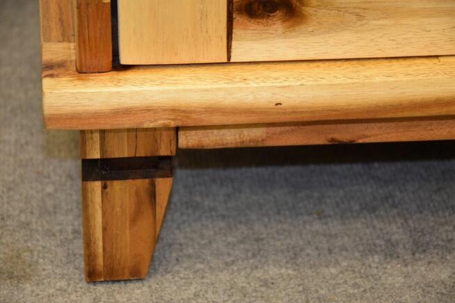 komoda jak nowa - palisander