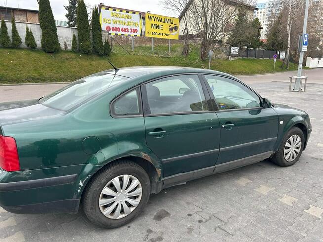 1999 Volkswagen passat B5 1,8T
