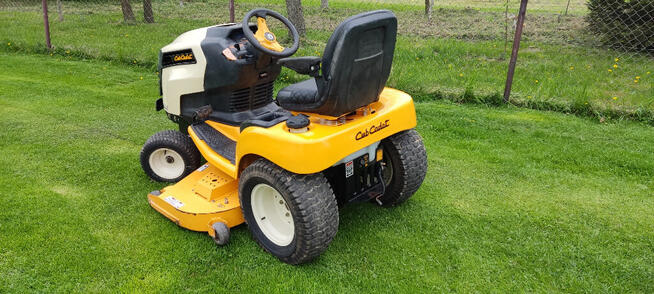 Kosiarka Traktorek Duży Cub Cadet GTX 2100 z WAŁ