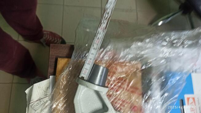 uchwyt do mechanizmu posuwu odlew gomad gorzów