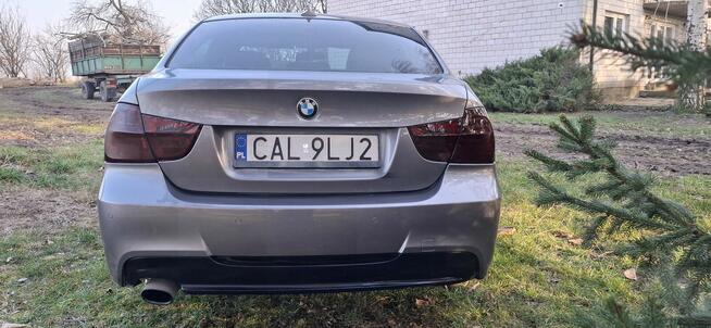 Bmw e90 lift m pakiet