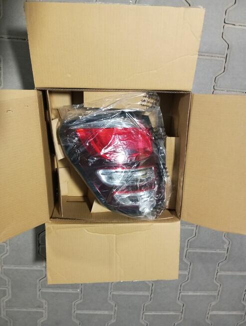 Lampa lewy tył tylna CITROEN C3 II LIFT 13-16 nowa