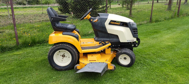 Kosiarka Traktorek Duży Cub Cadet GTX 2100 z WAŁ