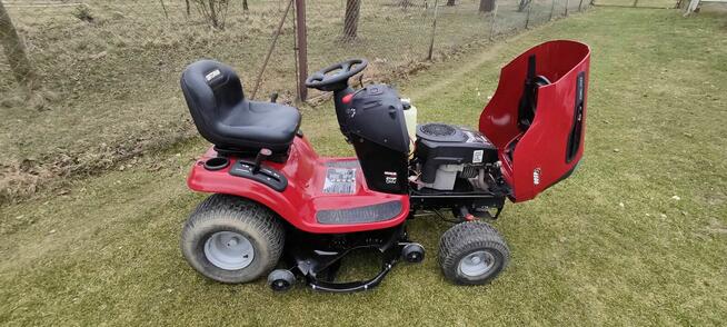 KOSIARKA Traktorek CRAFTSMAN 21 hp Cub Cadet Husqvarna John
