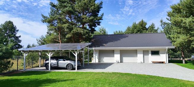WIATA FOTOWOLTAICZNA 9,9 kWp z magazynem energii 10 kWh