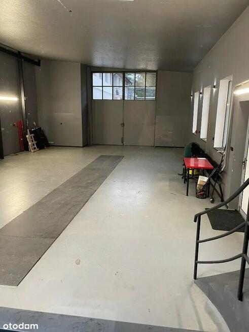 LOKAL NA MAGAZYN - USŁUGI !!