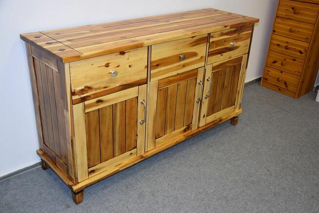 komoda jak nowa - palisander