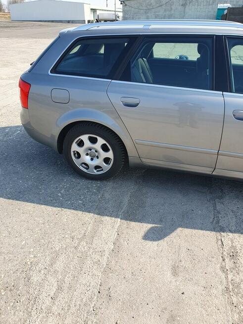 Audi a4 b6 1.9 tdi 130km