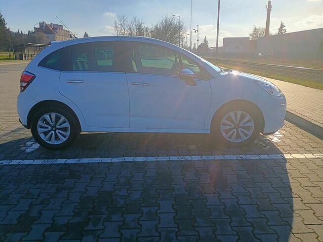 Citroen C3 II Citroën C3 2014 , mały przebieg, z Niemiec