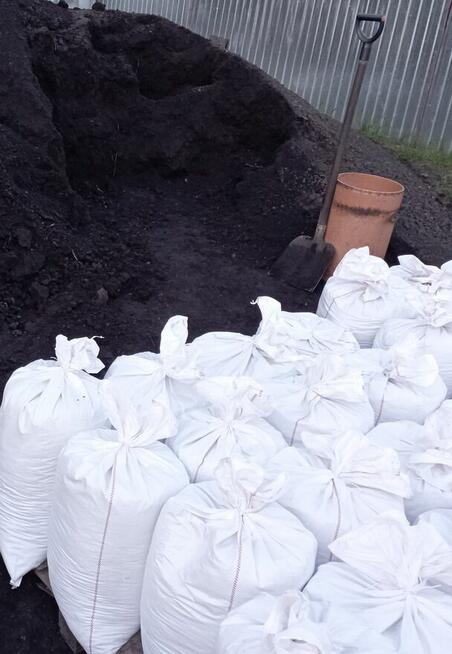 Czarnoziem, ziemia ogrodowa