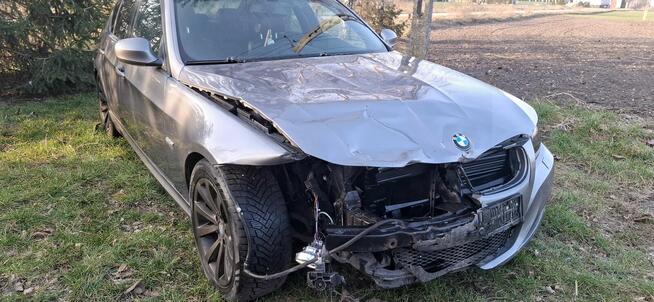 Bmw e90 lift m pakiet