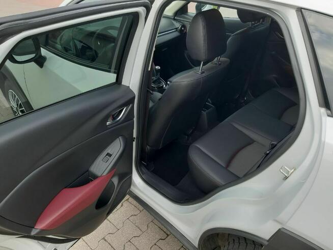 Sprzedam Mazda cx3 2017r. 2.0 benzyna