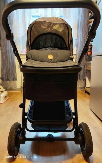 Wózek dziecięcy 2w1