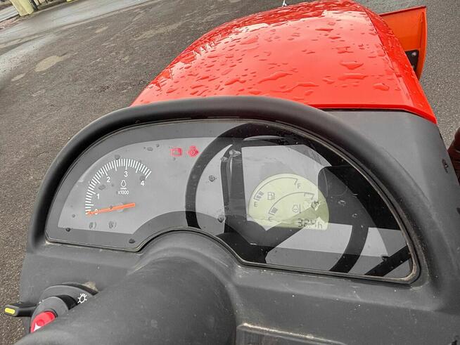 Profesjonalna Kosiarka Kubota G26 LD pług śnieżny 35 mth!