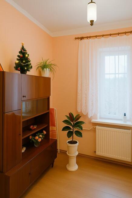 Sprzedam duże mieszkanie własnościowe, 3 pokoje - 47 m2