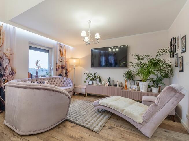 DWUPOZIOMOWE Z GARAŻEM - GRYFICE-RZĘSKOWO